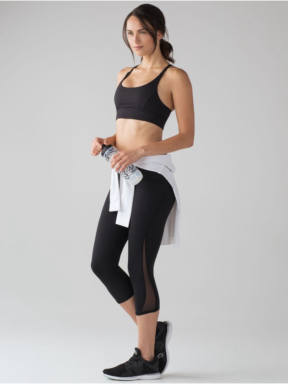 lululemon athletica Train Times crop legging